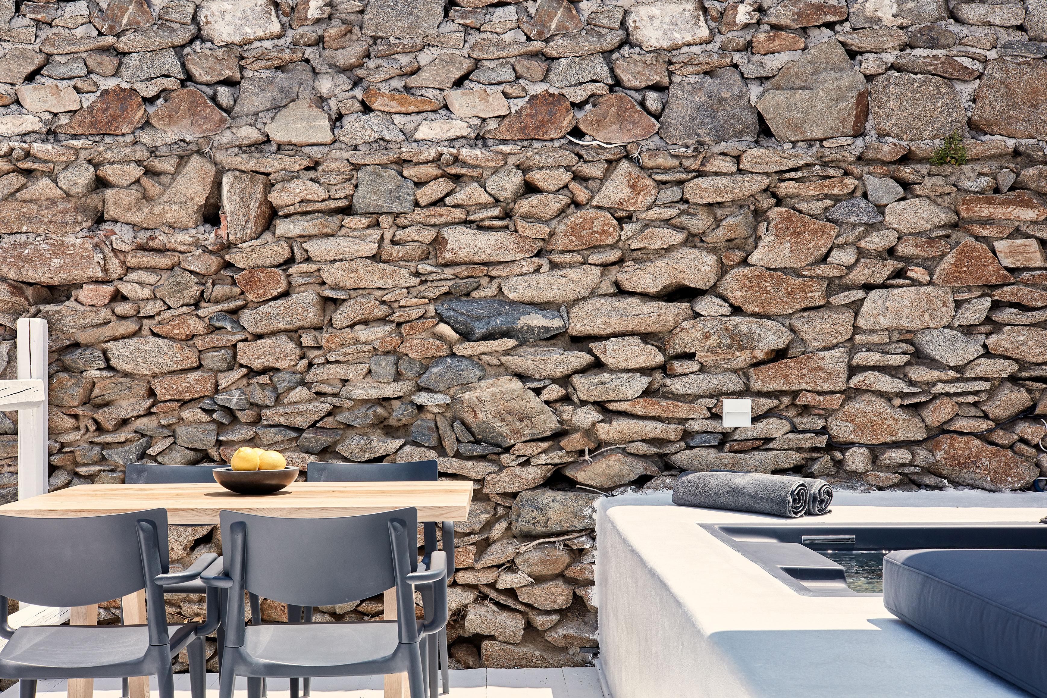 Boho Private Luxury Suites Mykonos Town Eksteriør billede
