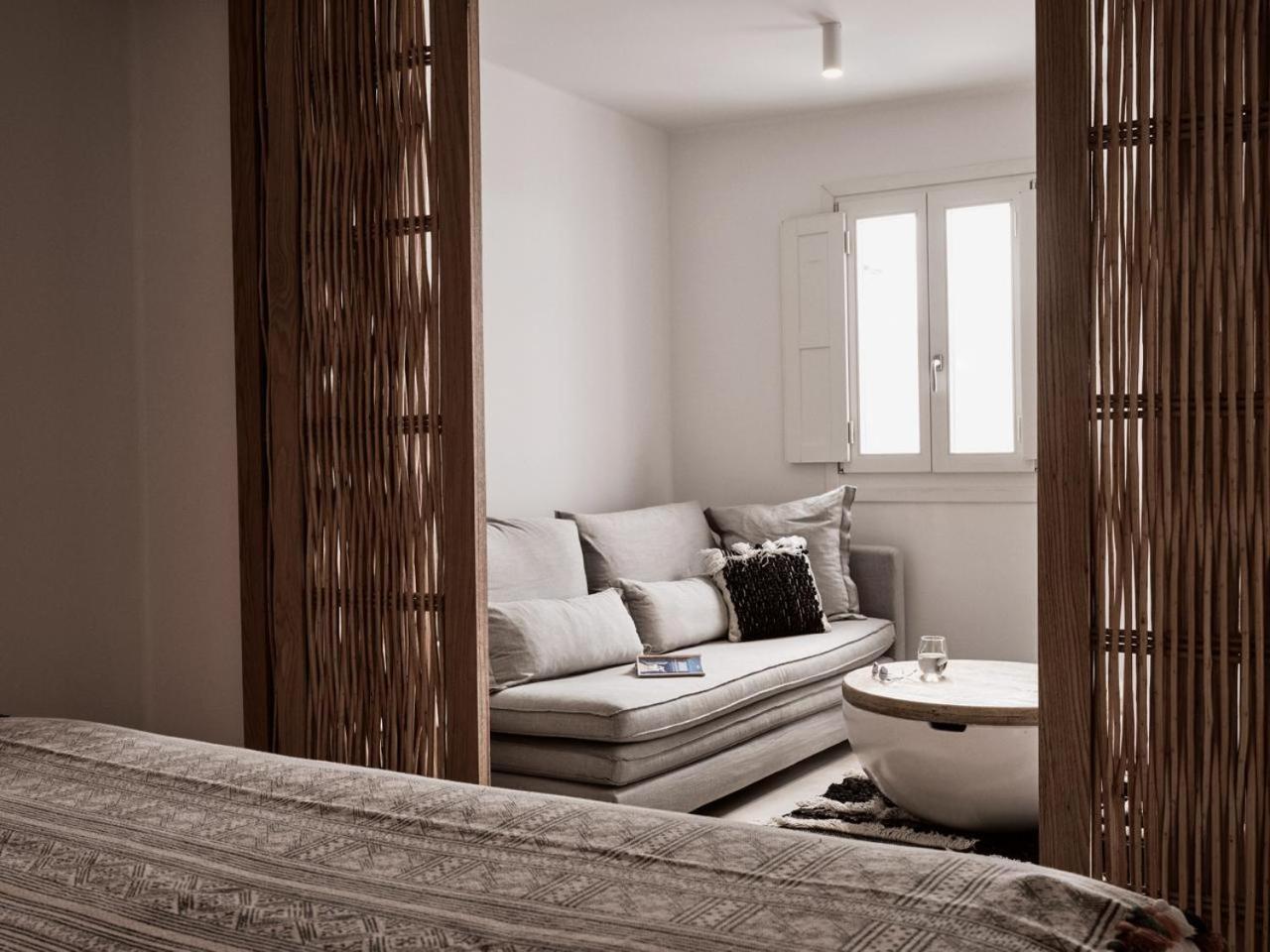 Boho Private Luxury Suites Mykonos Town Eksteriør billede
