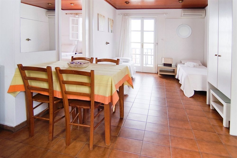 Boho Private Luxury Suites Mykonos Town Eksteriør billede